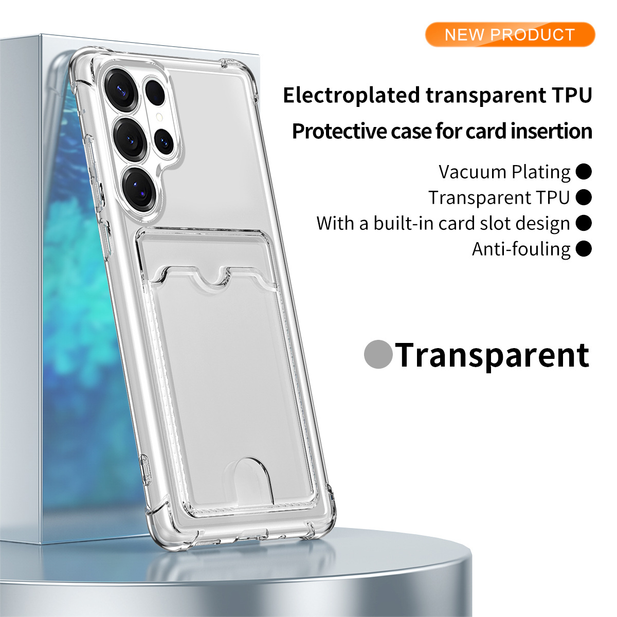 Transparent