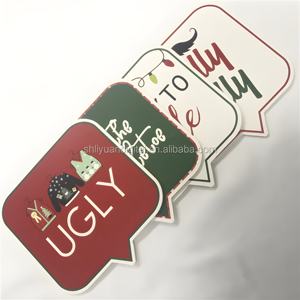 لوحة لافتات مخصصة من كلوريد البولي فينيل ، <span class=keywords><strong>Props</strong></span> من كلوريد البولي فينيل ، علامات <span class=keywords><strong>Props</strong></span> - Product Image 5