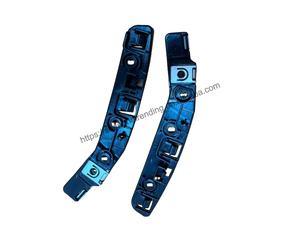 OEM 50556438 50556439アルファロメオStelvioフロントガードブラケットフロントガード吊り角度Stelvioフロントバンパーブラケットアッパー用 - Product Image 6