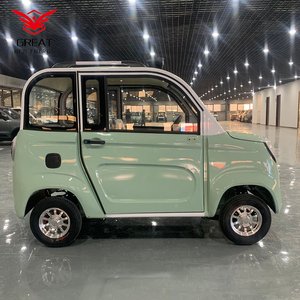 <span class=keywords><strong>Coches</strong></span> Eléctricos Inteligentes Mini de <span class=keywords><strong>Cuatro</strong></span> Plazas de Alta Velocidad para Adultos, Vehículos de Nueva Energía con Batería, <span class=keywords><strong>Coches</strong></span> Ecológicos Mini de China - Últimos Modelos - Product Image 5