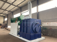 Mini usine de pyrotechnique pour le recyclage des déchets de pneus en plastique vers Machine de pyrotechnique à mazout