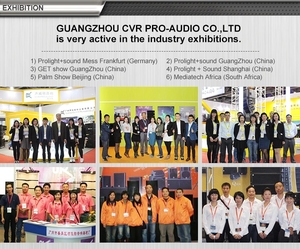 8インチパワードラインアレイスピーカーCvraudioスピーカーアンプ - Product Image 6