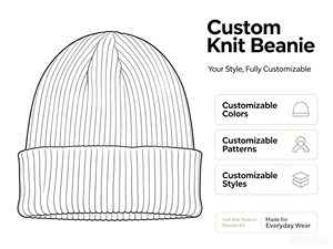 <span class=keywords><strong>Bonnet</strong></span> en acrylique 100% chaud avec <span class=keywords><strong>pompon</strong></span>, rayures rouges et blanches, patch logo Kress, tendance pour l'hiver, les activités de plein air et le sport - Product Image 3
