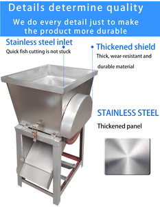 Automático eléctrico bacalao anchoa <span class=keywords><strong>trucha</strong></span> salmón bagre tilapia pescado humo sashimi rebanada corte filete máquina <span class=keywords><strong>precio</strong></span> - Product Image 3