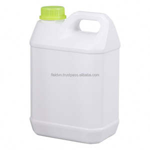 Bidón de Plástico HDPE de Vietnam, Directo de Fábrica, 5L-20L, Resistente a Ácidos y Álcalis, para Almacenamiento de Aceite y Agua - Product Image 6