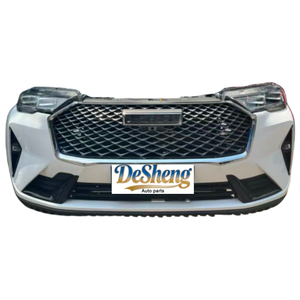 Directement de l'usine ; pour Haval <span class=keywords><strong>H6</strong></span> : panneaux de carrosserie, pare-chocs, phares LED, grilles, radiateurs, ailes, spoilers ; best-sellers - Product Image 2