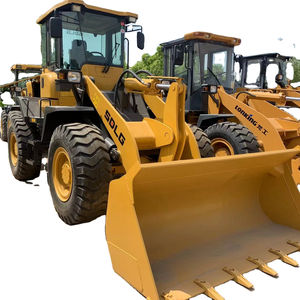 Cargador usado lonking 833B 855N Precio barato Retroexcavadora usada Carretilla elevadora a la venta Retroexcavadora de segunda mano para LONKING <span class=keywords><strong>LG</strong></span> 833B - Product Image 1