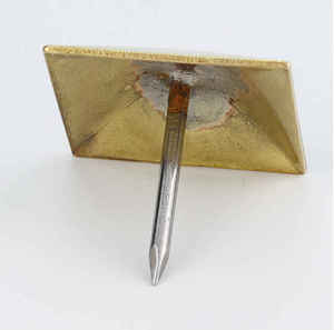 Ottone puro Piazza Del Chiodo Antico <span class=keywords><strong>Tappezzeria</strong></span> Decorazione Del Chiodo Unghie <span class=keywords><strong>per</strong></span> Divano - Product Image 5