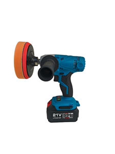 Großhandel Fabrikpreis Cisivis 21V Kabelloser Auto-Polierer Bestseller Rotations-Orbit Wiederaufladbarer Akku 125mm Rad DIY - Product Image 1