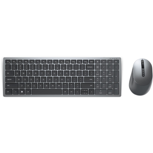 ราคาโรงงาน JLS Future KM7120W M170 คีย์บอร์ดและเมาส์ไร้สาย USB 5.0 2.4GHz 3 ชิ้น ใช้ได้กับพีซี มีสินค้าในสต็อก สำหรับใช้ที่บ้าน สำนักงาน และองค์กร - Product Image 2