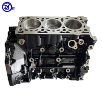 Bloc-cylindres court moteur diesel V6 3.0T en promotion pour Jeep Grand Cherokee 2014-2020 WK2 CRD Pièces automobiles
