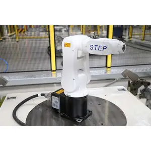 Scara-Robot Industrial de escritorio SD3/500, montaje de Robot de ajuste selectivo