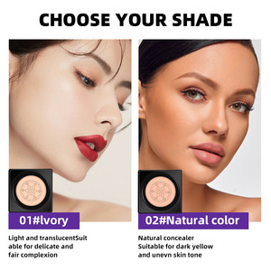 Base de Maquillaje de Marca Privada, Cosméticos para Mujer, Crema BB para el Rostro, Hidratante, Impermeable, Crema <span class=keywords><strong>CC</strong></span> Mágica con Cojín de Aire para el Rostro - Product Image 2