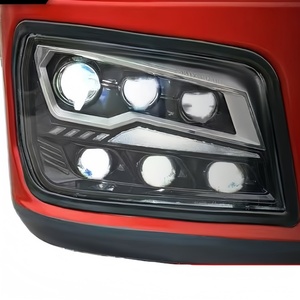 Piezas de Sistema de Iluminación para Camiones de Alta Calidad, Faros LED para Camión DZ96189722110 DZ96189722120 para Shacman X3000 M3000 y L3000 - Product Image 5