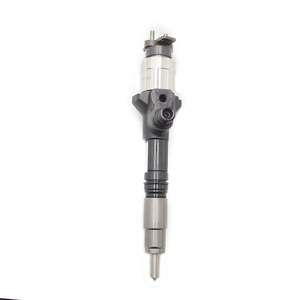 Injektor Diesel Common Rail 295050-1320 2950501320 Injektor Common Rail 11J700-53051 436-1096 1J70053051 4361096 - Product Image 4