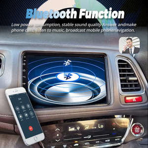 Android 13 CarPlay para <span class=keywords><strong>HONDA</strong></span> VEZEL <span class=keywords><strong>HRV</strong></span> 2015 2018 navegación GPS Carplay WiFi 4G reproductor de vídeo <span class=keywords><strong>Multimedia</strong></span> Radio Estéreo de coche - Product Image 5