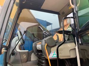 รถขุดมือสอง Cat 336 ขายดี รถจักรกลขนาดใหญ่พร้อมอะไหล่หลัก เครื่องยนต์ ปั๊ม PLC Cat 336 - Product Image 4