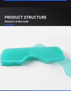 Lentes de Película Soldables Reemplazables para Cascos de Soldadura TIG, MIG, MMA y Lentes Filtradas, Gafas Protectoras de PC - Product Image 2