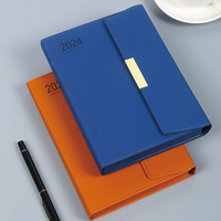 Carnet de notes à pli personnalisé en cuir PU tendance Marché Cuaderno Libretas Agenda Cahiers Planificateur Journal laitier B5 A4 Thermique pour l'école