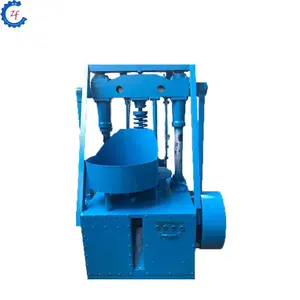 Automatic Charcoal Press Honeycomb Punching Briquette Forming Machine