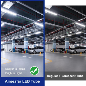 Oem ODM văn phòng tiết kiệm năng lượng chiếu sáng trong nhà 1ft 2ft 3ft 4ft <span class=keywords><strong>T5</strong></span> 3W 5W 9W 13W 18W Batten <span class=keywords><strong>LED</strong></span> Ống ánh sáng - Product Image 3