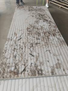 Pannello di Lusso Moderno con Texture Rocciosa 3D, Rilievo Profondo, Effetto Pietra Realistico, Foglio MDF Ignifugo <span class=keywords><strong>per</strong></span> Pareti di Soggiorni e Palestre di Alta Gamma - Product Image 4