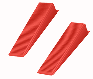 Cales réutilisables pour le réglage des carreaux <span class=keywords><strong>de</strong></span> sol Ensemble d'outils Système <span class=keywords><strong>de</strong></span> nivellement des carreaux - Product Image 1