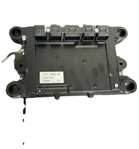 Convient aux contrôleurs CAT E323F, E336F, E352F, E374F et 3E90F. ECM 3173869 317-3869 - Product Image 1