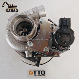 L'excavatrice d'OTTO partie le <span class=keywords><strong>chargeur</strong></span> du turbocompresseur 8981518590 8-98151859-0 Turbo - Product Image 4