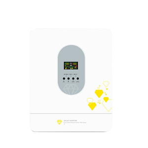 Invertisseur solaire hybride hors réseau SECARE 1-11KW haute fréquence, contrôle inversé MPPT, tout-en-un, efficacité 80% - Product Image 2