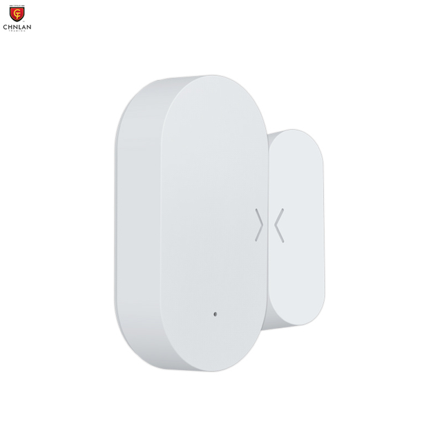 Tuya Wireless Megnetic Window Contact Alarm Home System Zigbee Door Sensor