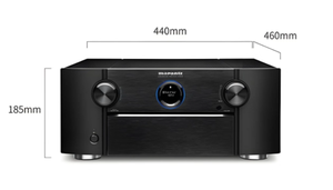 มารันทซ์ SR8015 เครื่องขยายเสียงโรงละครกำลังสูง ตัวถอดรหัส 11 ช่อง - Product Image 5
