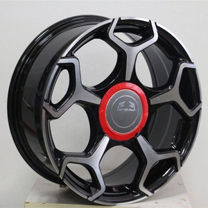 Rines de Aleación para Automóviles de Pasajeros <span class=keywords><strong>Abarth</strong></span> de 15, 16 y 17 Pulgadas, 4*98, 4*99, 4*100, 5*100/105/108/10/112/114.3 para Fiat <span class=keywords><strong>500</strong></span>, Alfa Romeo - Product Image 4