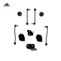 POISON FROG 3.5 "4.5" KIT DE LEVAGE DE RESSORT HÉLICOÏDAL SYSTÈME DE SUSPENSION pour JEEP WRANGLER JL