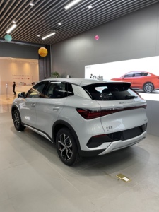 2024 Neuer Ternärer Lithium-Akku BYD Yuan Plus / ATTO <span class=keywords><strong>3</strong></span> China 2WD Export Übersee Golf Auto EV Elektroauto SUV Neues Energiefahrzeug - Product Image 3