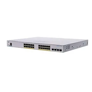 24 Port PoE Switch CBS220-24P-4X-CN