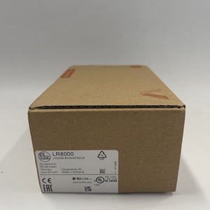Sensor de Nivel ifm LR8000 LR0000B-BR34ASPKG/US - Product Image 1