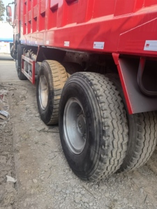 HOWO 371รถดัมพ์6*4มือสองสินค้าเครื่องจักรมือสองยี่ห้อ HOWO 6x4 375 8x4 375 8x4 336 - Product Image 4