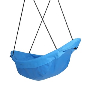 Columpio de árbol de canoa para interiores y exteriores, platillo volador duradero para niños, hamaca, Columpio de barco - Product Image 1