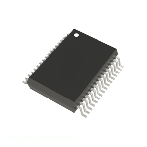 MGD3100BM58EKR2 BOM IC ชิ้นส่วนไอซีในสต็อก วงจรจัดการพลังงาน (PMIC) ไอซีวงจรรวม 32 BSSOP (0.295 นิ้ว, กว้าง 7.50 มม.) - Product Image 1