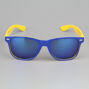 Lunettes de soleil <span class=keywords><strong>tendance</strong></span> personnalisées pour femmes, haute qualité, style funky, noires, 2026 - Product Image 2