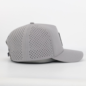 Gorras de Béisbol Personalizadas de Alta Calidad de 5 Paneles, Impermeables, con Logotipo Cortado con Láser, Estilo Deportivo, para Uso Casual al Aire Libre, Venta al Por Mayor - Product Image 4