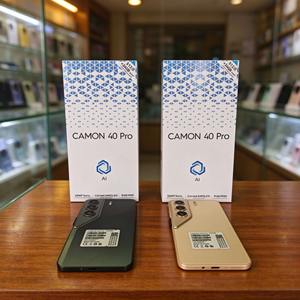 Global Edition CAMON40PRO 5G 12GB+256GB Large screen and large Original 5G 2026 new Android 15 Global version of mobile <b>phone</b> - Product Image 4