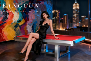 JQ Coussin d'ardoise de luxe unique en usine pour <span class=keywords><strong>billard</strong></span>/table de <span class=keywords><strong>billard</strong></span> Coins métalliques Poches en cuir 9ft Commercial Household - Product Image 3