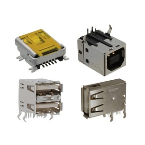 Kls Mini <span class=keywords><strong>Micro</strong></span> <span class=keywords><strong>Femelle</strong></span> Soudure <span class=keywords><strong>a</strong></span> B C Type Upright Dip 90 Degree Plug <span class=keywords><strong>Usb</strong></span> Connector - Product Image 3