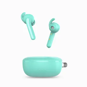 2024 Nieuwste Originele Oem Odm Fabriek Tws In-Ear Draadloze Oortelefoon Sport Hardlopen Mini Bluetooth Hoofdtelefoon