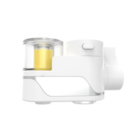 Filtration d'eau Calux Filtre purificateur de robinet de beauté à domicile avec filtre de robinet à charbon actif/VC pour une meilleure peau