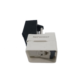Kit de relais de démarrage pour réfrigérateur de qualité supérieure, comprenant tous les accessoires nécessaires pour le remplacement, compatible avec les mini-réfrigérateurs et les congélateurs coffres. - Product Image 1