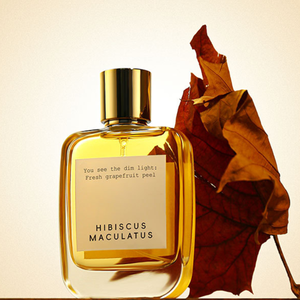 Parfum Hibiscus Maculatus pour Femme, senteur fraîche <span class=keywords><strong>de</strong></span> pamplemousse et d'hibiscus, Eau <span class=keywords><strong>de</strong></span> Parfum aux notes boisées - Product Image 5