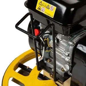 Nette 24 inch verbeterde betonvlinder met bovenste hoogte-instelling voor gemakkelijk gebruik - Product Image 6